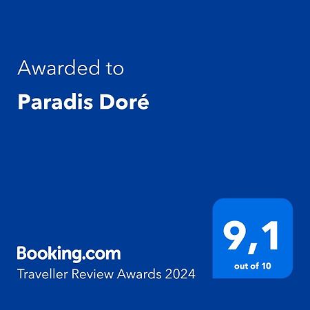 Paradis Dore リル・シュル・ラ・ソルギュ エクステリア 写真